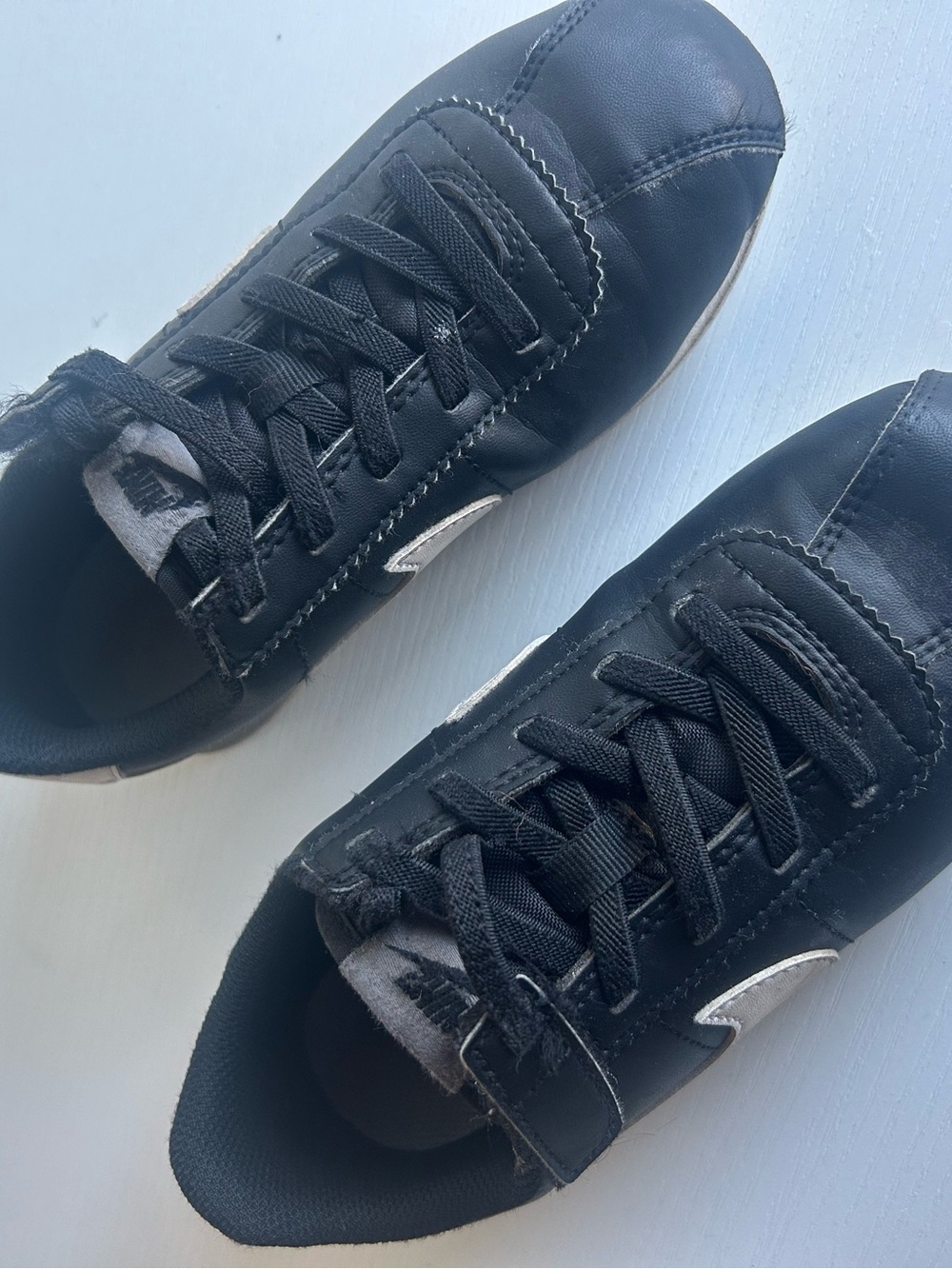 Nike Kids Black Sneakers